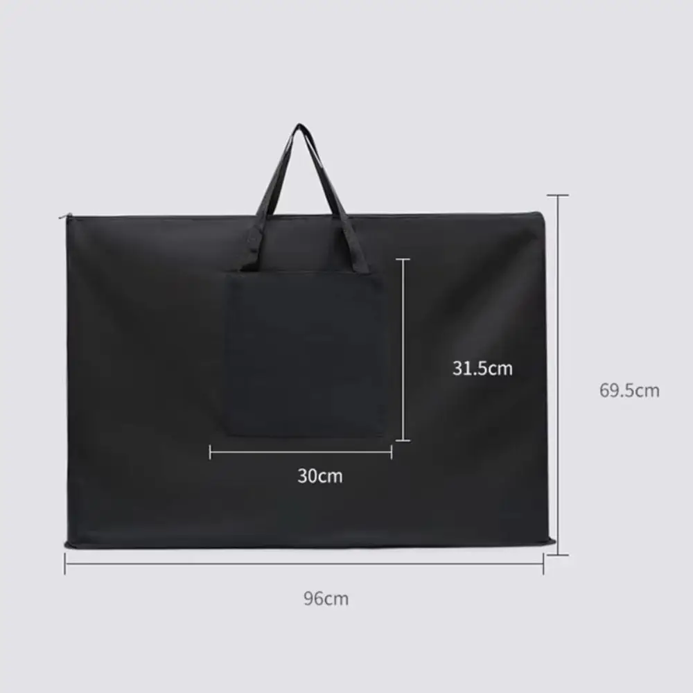 Waterproof Painting Board Bags Oxford Fabric Sketching Tools Drawing Storage Bag 4K 8K A1 Large Capacity Art Carry Tote Bag 6