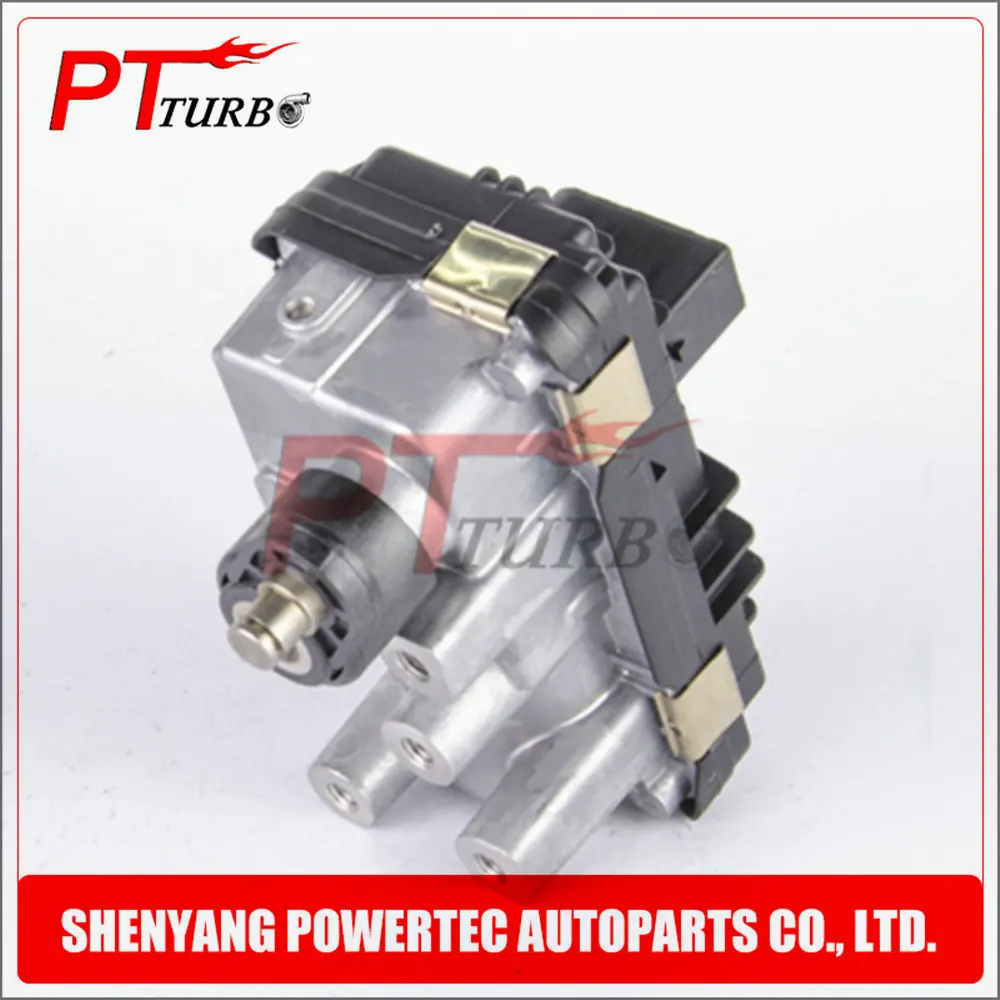 Turbolader Actuator Electronic For BMW 120D F20 F21 220D F22 135Kw 184HP N47D20 49335-00611 6NW010430-04 Turbo Charger