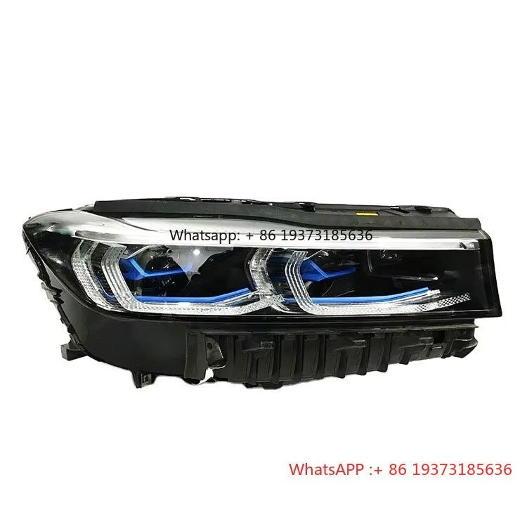 

Подходит для BMW 7 серии G11 G12 2019-2024, автомобильные световые системы, передние светодиодные фары для 740i, 750i.