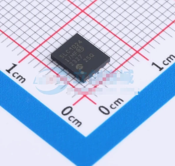 

100% New Original electronic components Chipset 25LC1024-I/MF