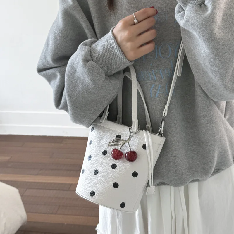 Chic 2025 Quilted Crossbody Bag for Women, Fashionable Top Handle Sling, Bag with Inner Pocket for Daily Use & Commuting​