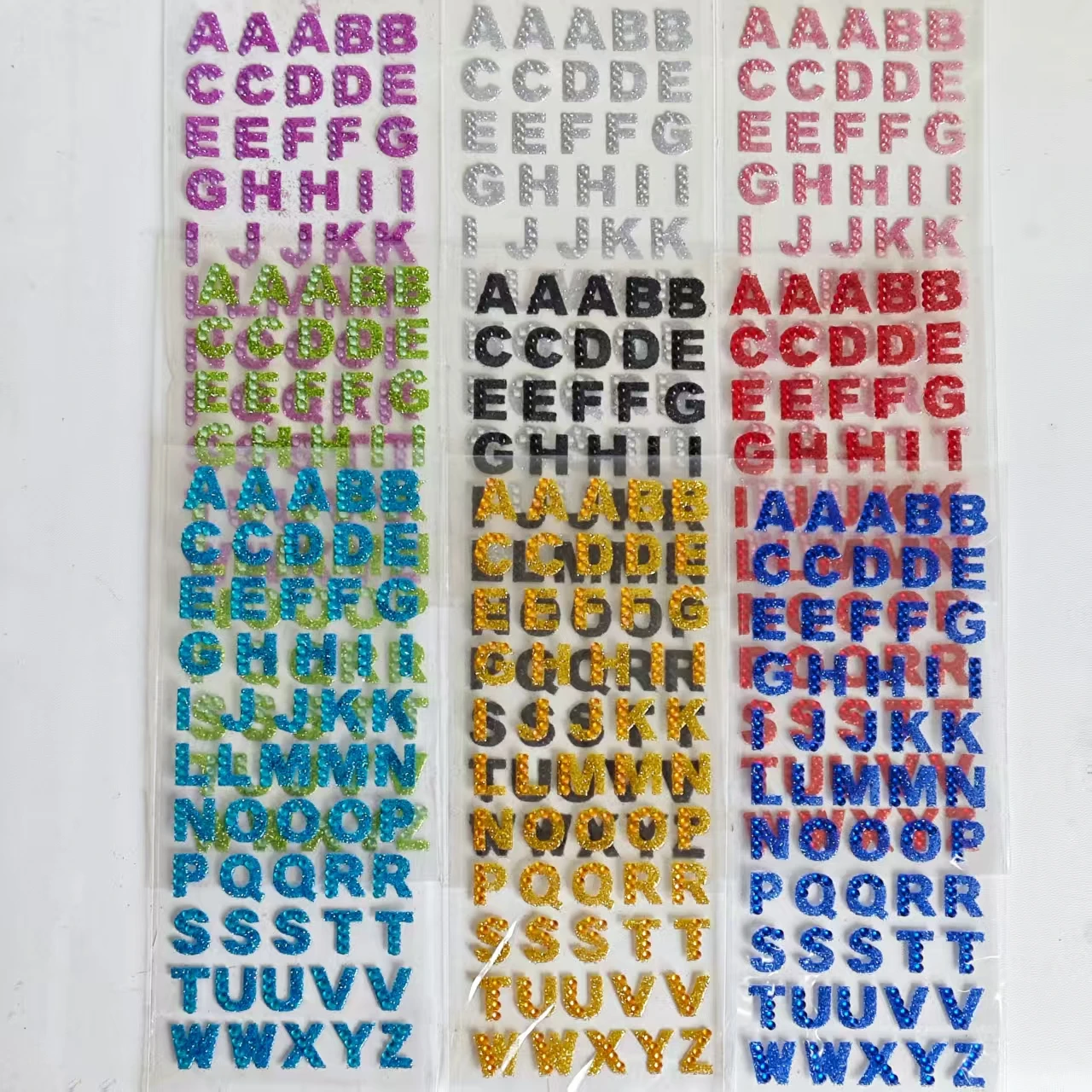 adesivi-con-lettere-inglesi-e-diamanti-glitterati-articoli-artigianali-adesivi-autoadesivi-decorazioni-per-cancelleria-decorazioni-colorate-per-ufficio-set-da-3-pezzi