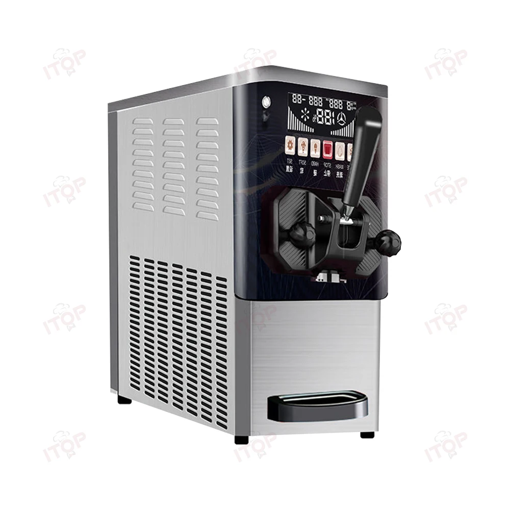 High Quality Commercial Ice Cream Machine for Business,Machine Ice Cream