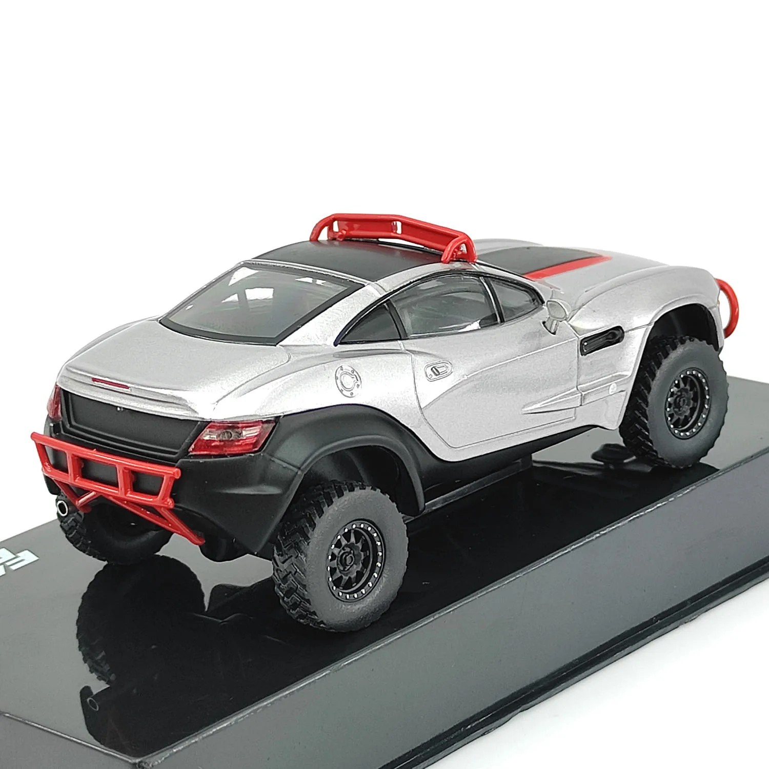 Flaws moulé sous pression échelle 1:43 IXO moteurs locaux rallye combattant modèle de voiture en alliage