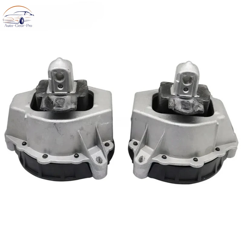22117581618 22117581617 Left Right 1 Pair Side Engine Motor Mount for BMW 230i 330i 430i Z4 2019 2020 2021