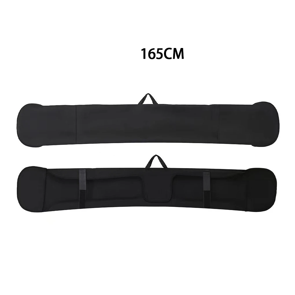 

Portable Simple Version Snowboard Bag Single Board Cover Anti-scratch Anti-rust Single Board Bladeprotective Cover with Handle