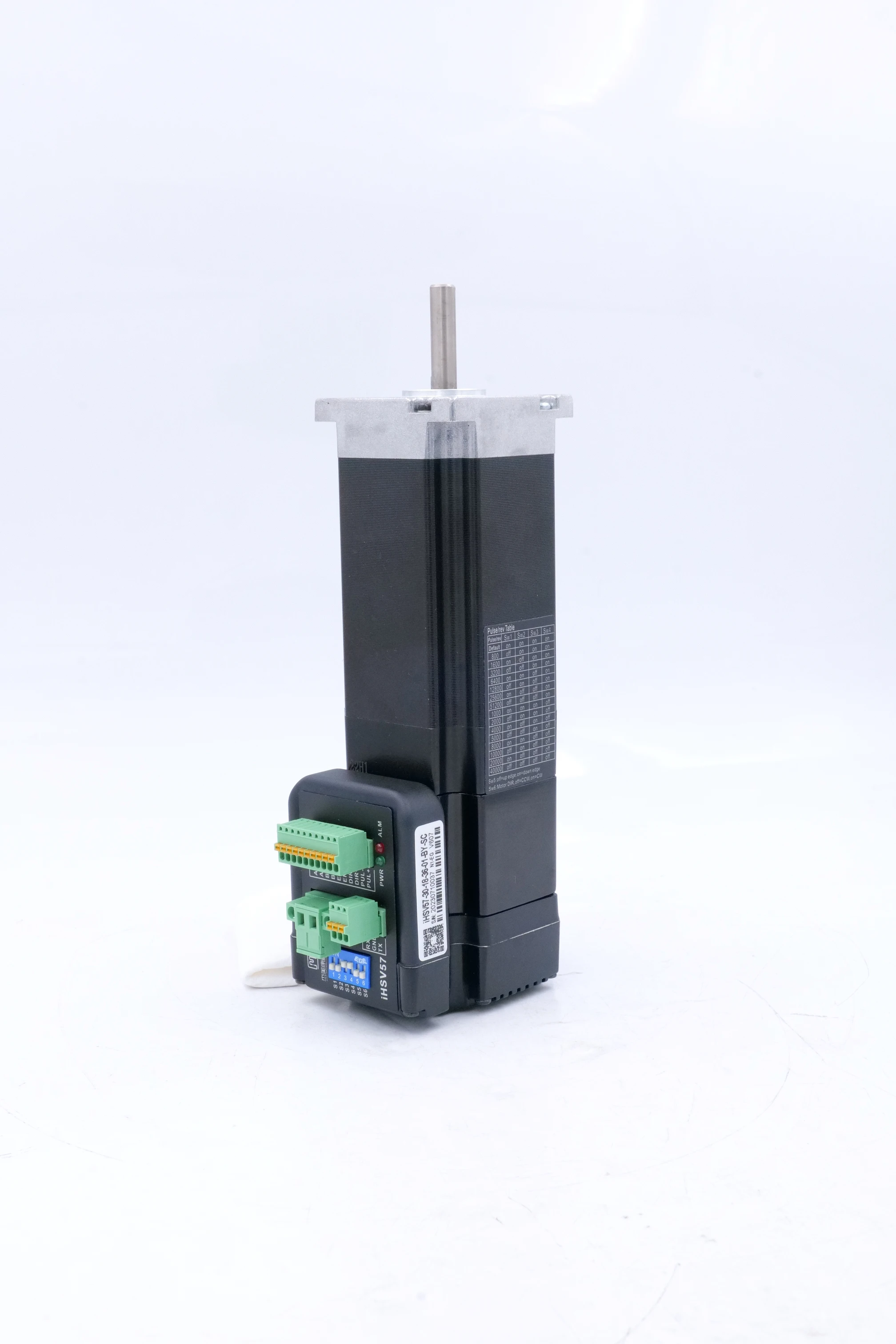 JMC Integrated servo motor 0.6Nm Good Price jmc dc servo motor kit 180W drive servo motor integrated machine