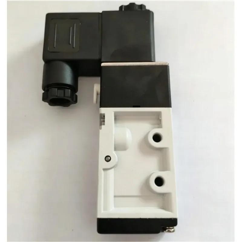 Type 2 Position 5 Way Solenoid Valve MVSC-220-4E1, AC220V DC24V Pneumatic Control Valve