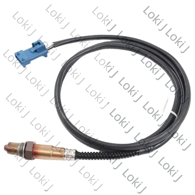 Loki J Oxygen Sensor 0258006029 For Citroen C4 Xsara Peugeot 206 307 406 2.0L 1628CX ,1628HV ,96229977