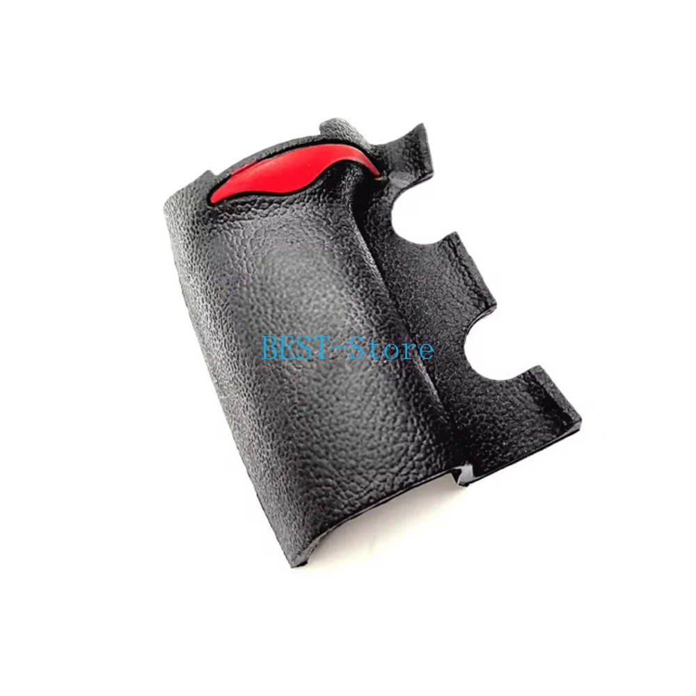 A Set of 4pcs Front Grip Hand Bottom Thumb Left Side w FX Shell Body Rubber Cover Leather Unit for Nikon D700 DSLR Camera + tape