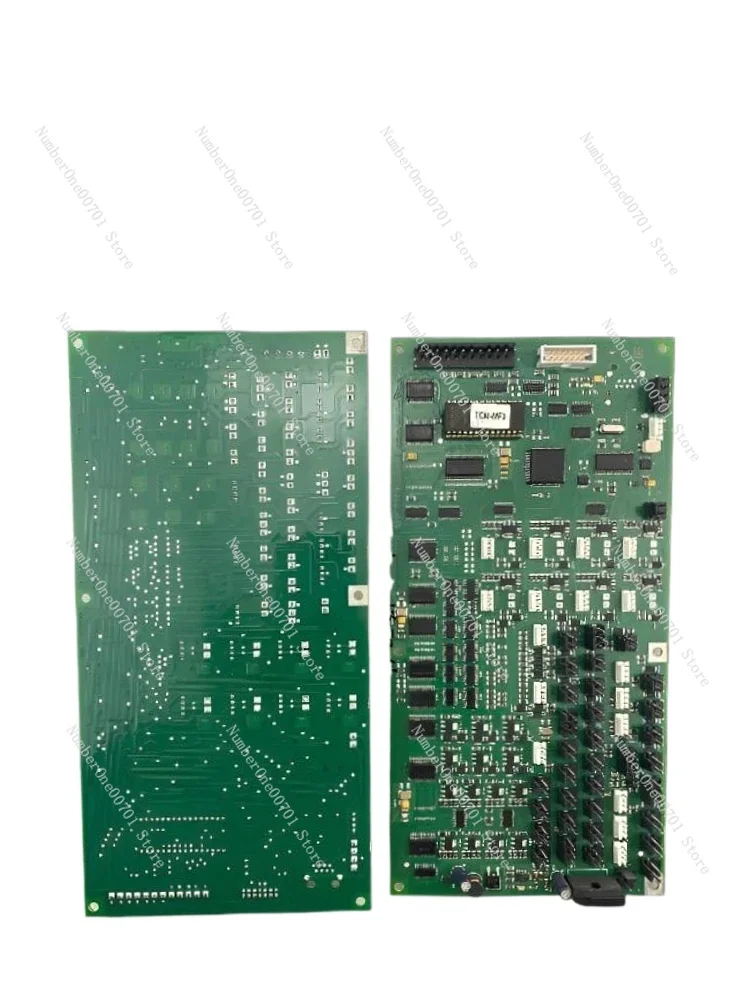 Elevator MF3 car communication board MF3-S MF3-C MF4 MF4-S/C B-E1.0 rectangular chip