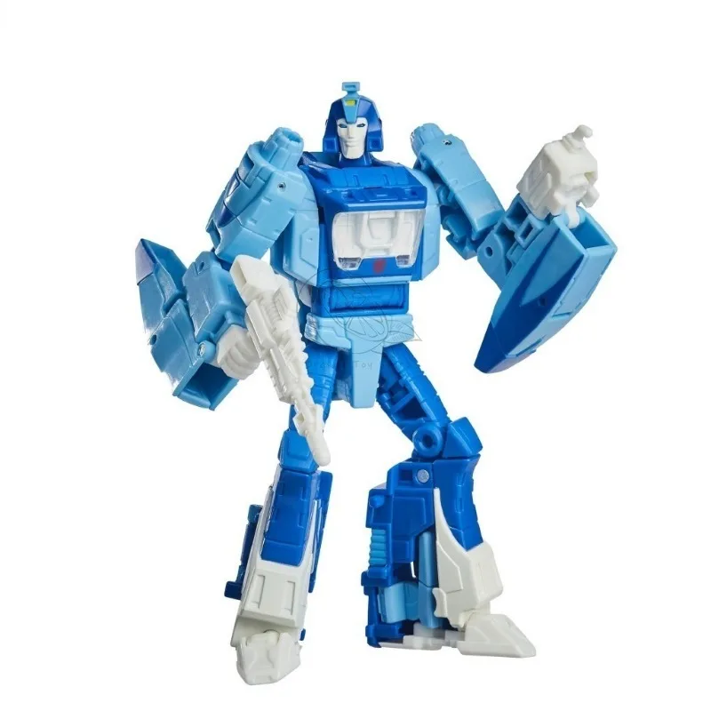 In stock Takara Tomy Transformers toys tudio Series SS-86 03 Blurr Model Robot Collection Action Figures Toys Gifts Hobby