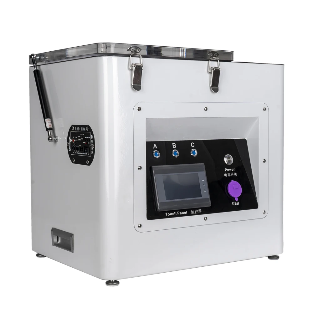 2025 hot sale Nano Liquid Screen Protect Multifunctional Complete Set Nano Coating Machine for Mobile Phone Screen Waterproof