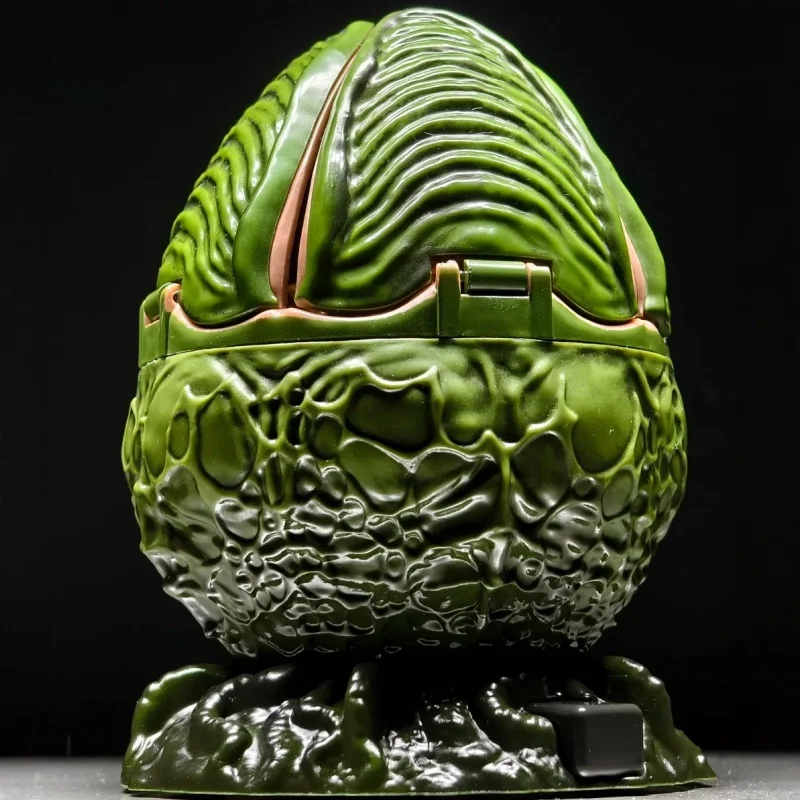 52 jouets Beastbox série Figlite Original à collectionner Xenomorph Alien oeuf Facehugger liquidation jouet nouveauté PVC garçon cadeau de noël