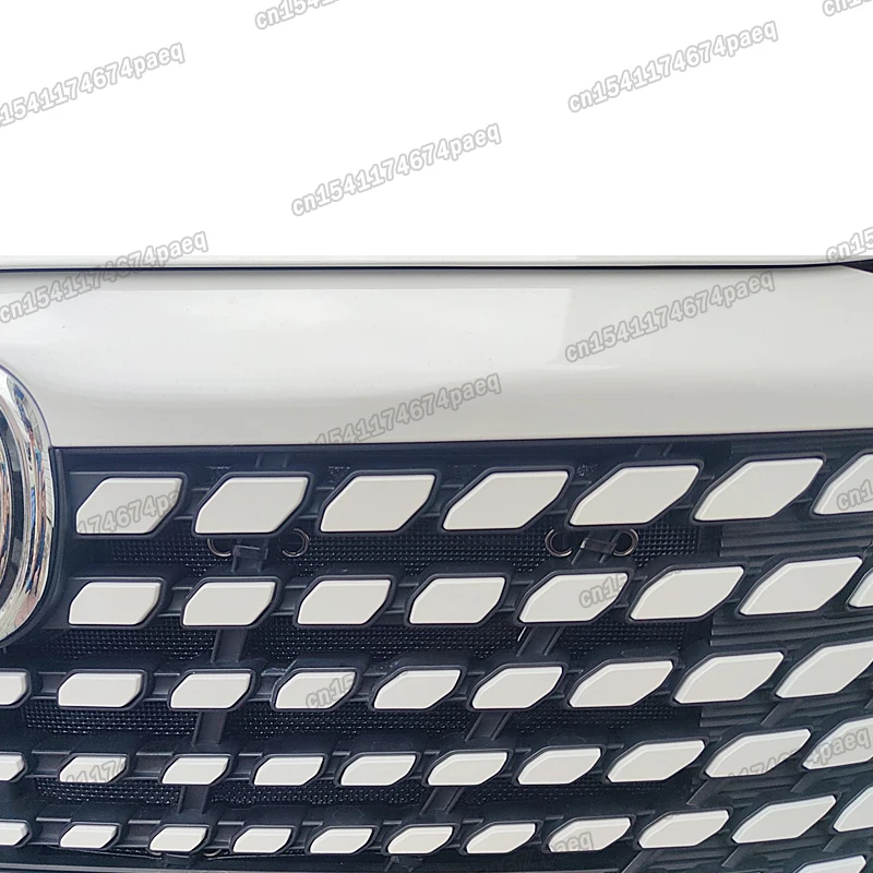 stainless steel car front grille anti-insect mesh net protector for changan unit 2020 2021 2022 2023 2024 uni-t accessories