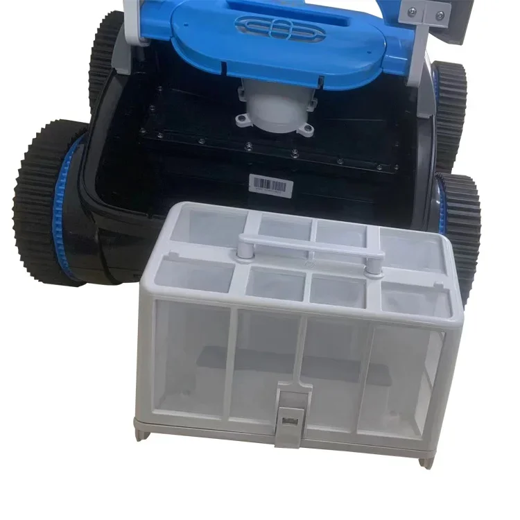 Интеллектуальная чистка машины для бассейна Популярный беспроводной робот-пылесос для бассейна