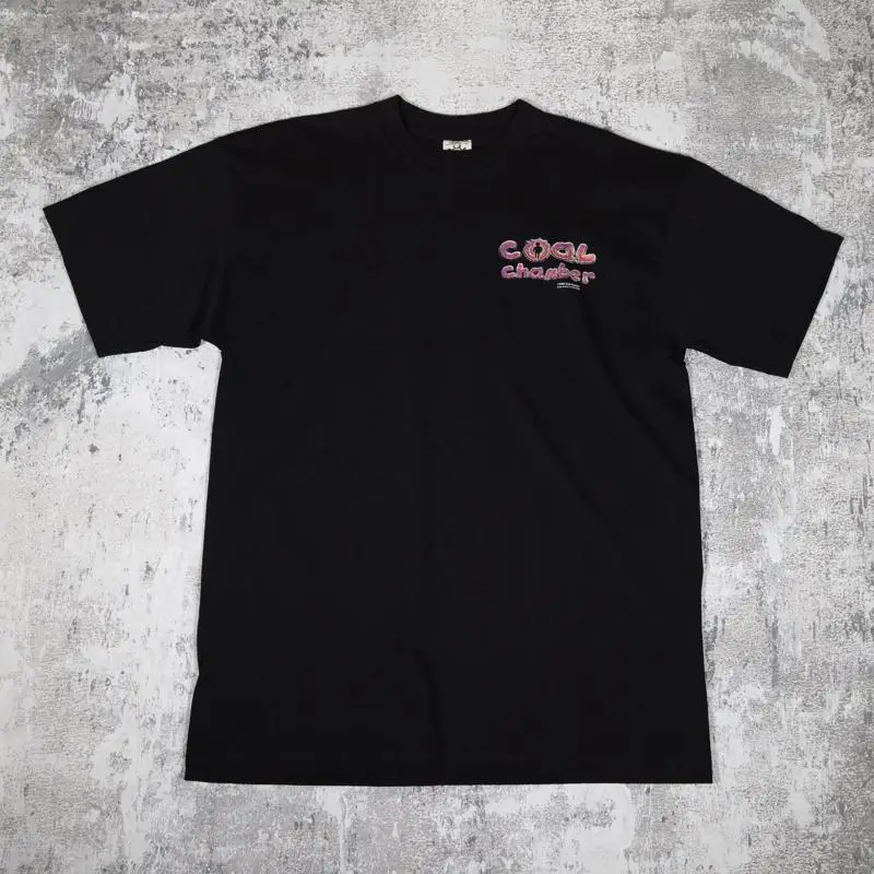 Coal Chamber Vintage 2000s T Shirt