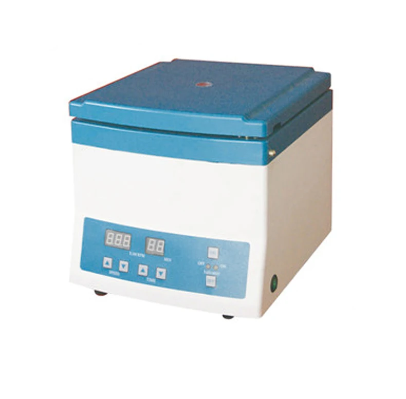 2026 SELL Horizontal Type Heamatocrit Centrifuge 12000r/min in Laboratory