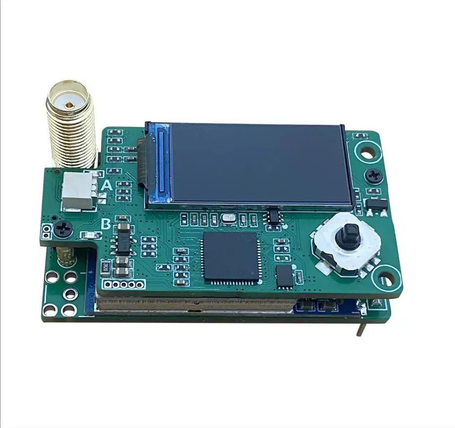 VRX 1.2GHz 1.3GHz FPV 1.2G 1.3G 9CH Video Analog Receiver Adapter Module Compatible with Fatshark, SKYZONE, DJI V1/V2 Goggles