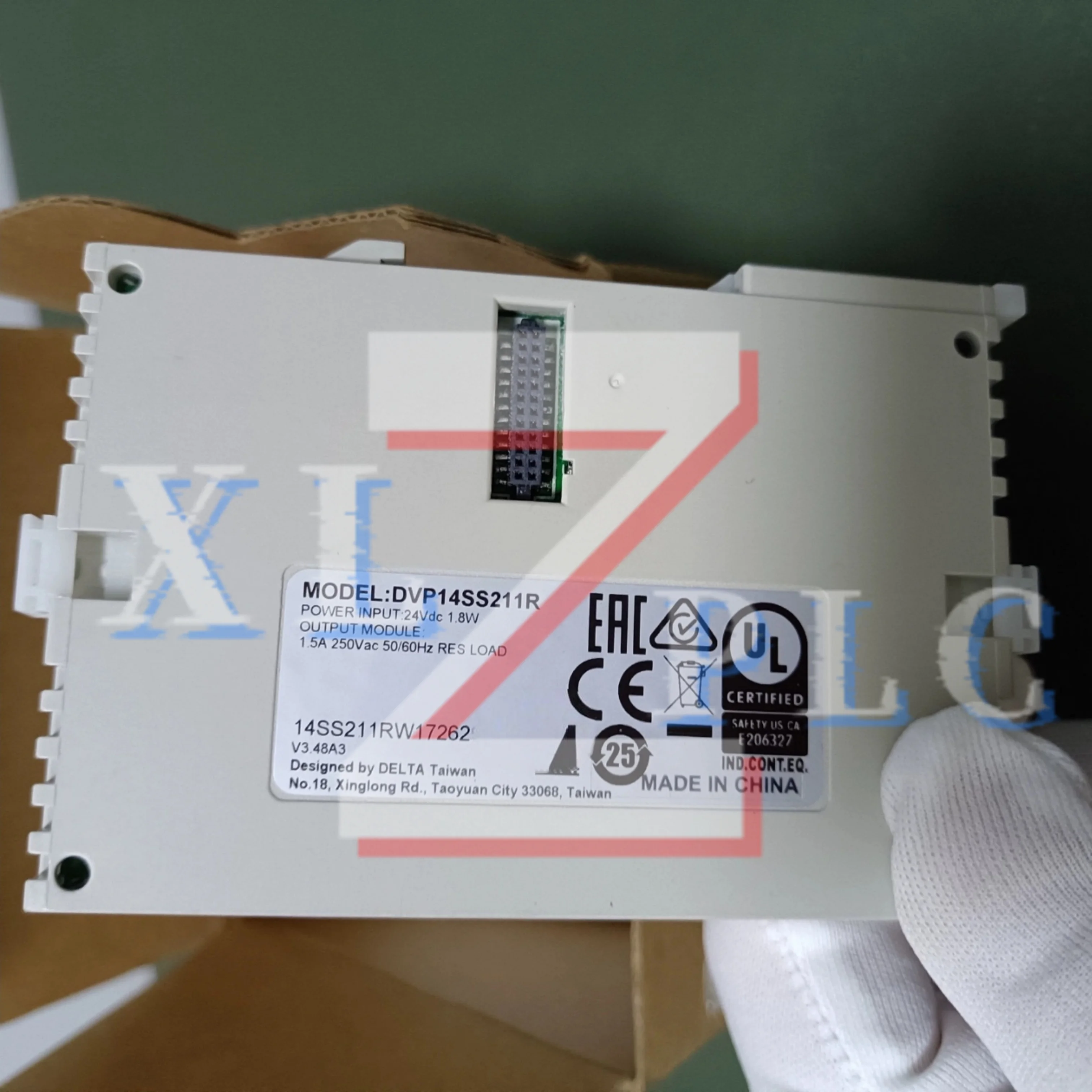 

new original DVP14SS211R DVP32ES00R2 DVP32ES200R PLC