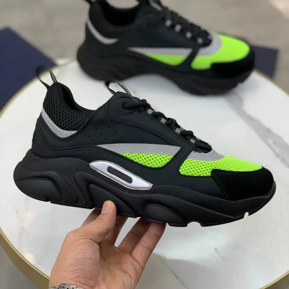 Original hommes chaussures de course en plein air femmes route B22 décontracté Jogging baskets rembourré extensible à semelles épaisses b30 Marathon chaussures