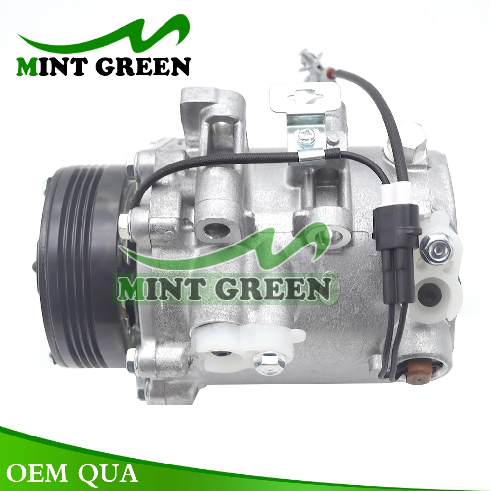 

MSC60CAS Air Conditioning Compressor For Suzuki Swift III SX4 95200-62JA0 AKC011H087 AKC011H088 AKC200A083A AKC201A083A