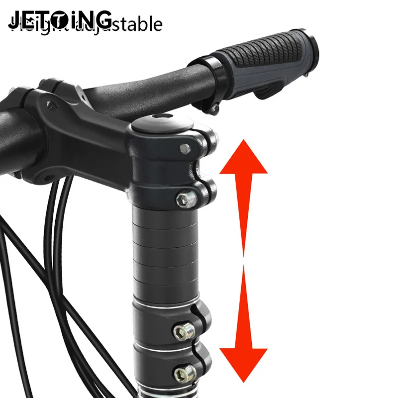 

1 шт., вилка выноса велосипеда, удлинитель руля велосипеда, подъемный адаптер для велосипеда, прочная мощность, часть для горного велоспорта