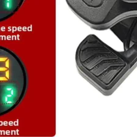 : Instrument voor het bewaken van fietsgegevens