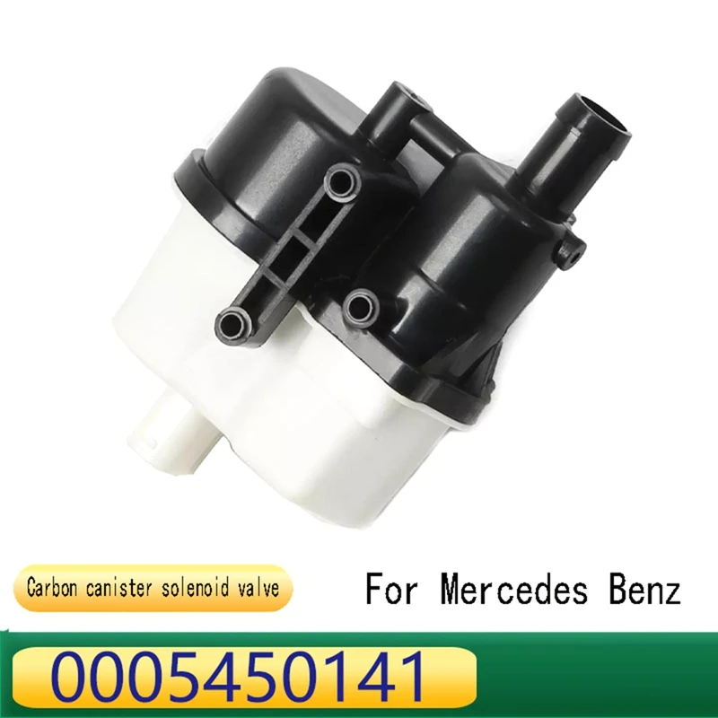 

Fuel Vapor Solenoid Valve Evaporative Emissions System Leak Detection Unit For Mercedes Benz 0005450141