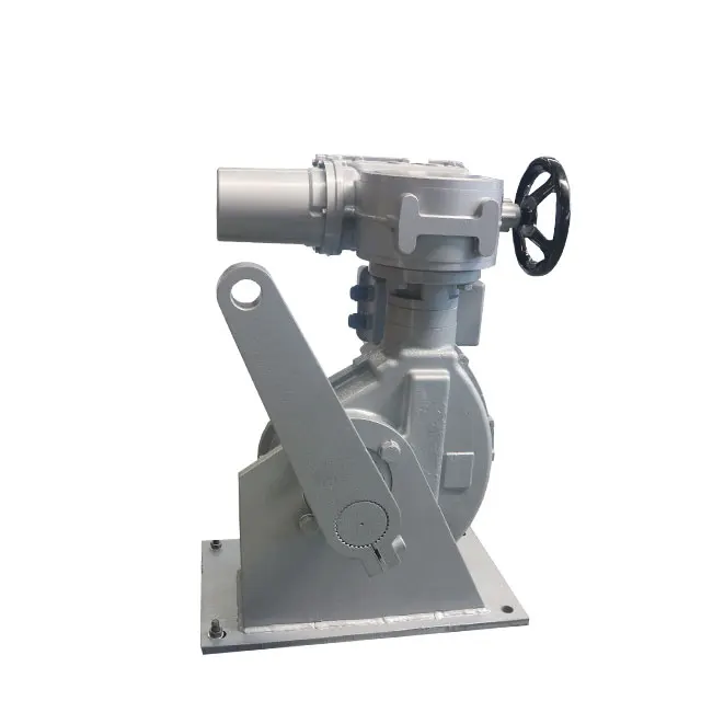 Valve Actuator Manufacturer High Quality SMB+RS160/F20H 380V 4-20mA Modbus OEM ODM SMB+RS250/F40H 220V Electric Actuator