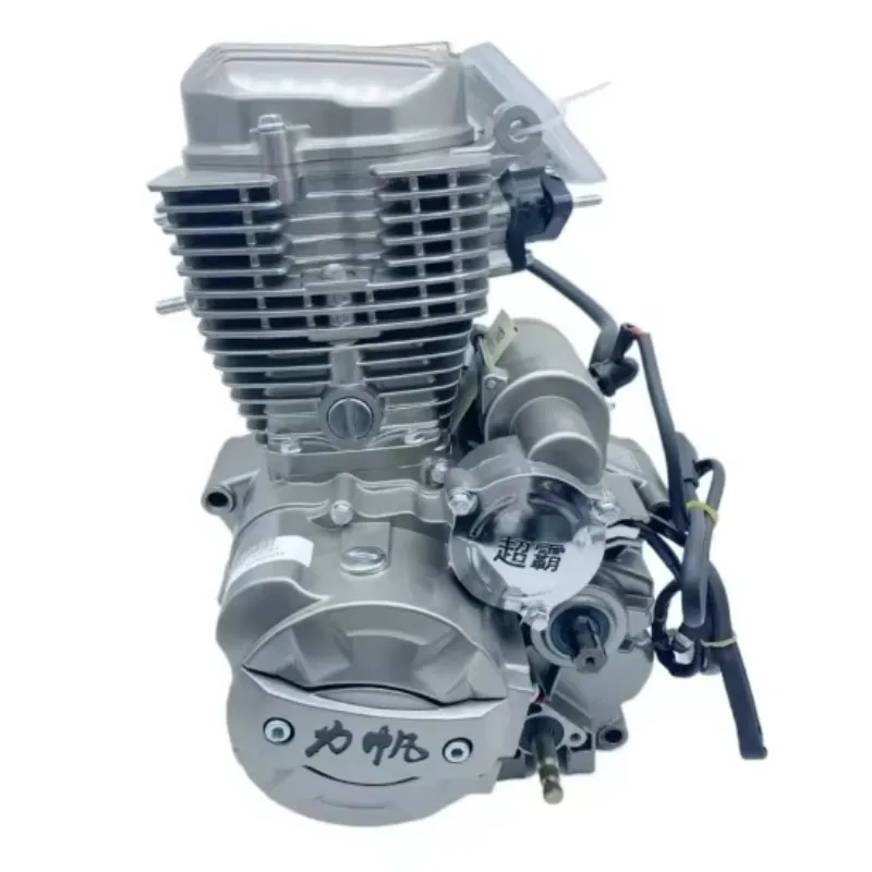 200cc Engine 4 Stroke Complete Motorcycle Engine Assembly 200cc CG200 200cc Engine