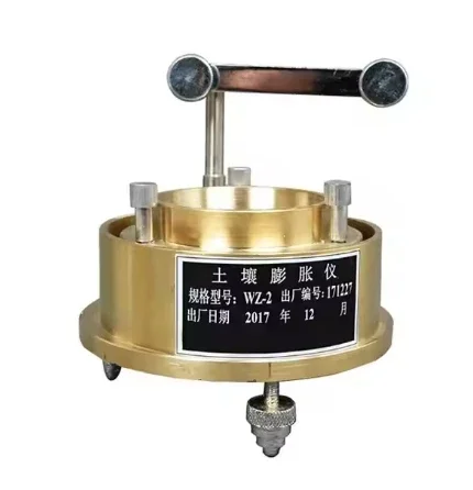 Soil Dilatometer Swell Test Apparatus Test Instrument Expansion Limit Shrinkage Index Meter