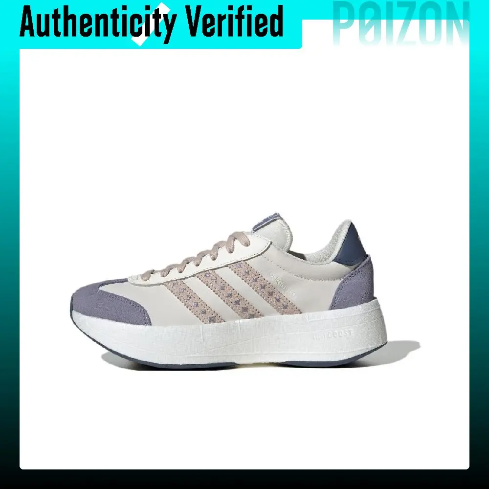Adidas Originals City Low top Casual Shoes Women's Gray JR8026