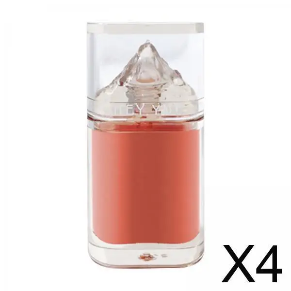 Huiles à lèvres brillantes en velours, liquide hydratant et repulpant pour filles, ensemble de maquillage longue durée, outils cosmétiques