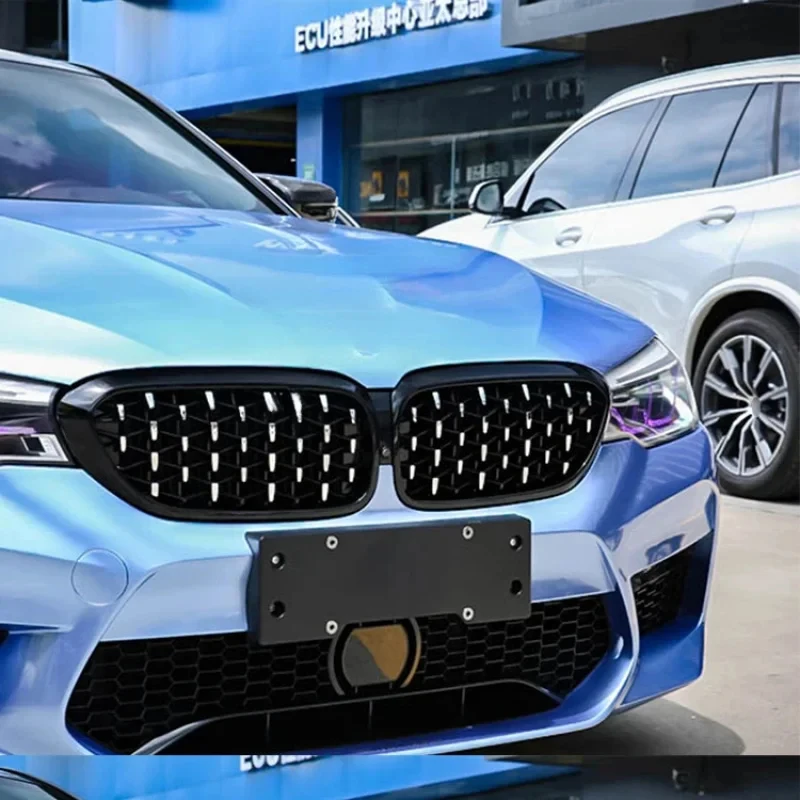 

Flash Sale ! New Style Grille 5 Series G30G38 High Quality S Grill
