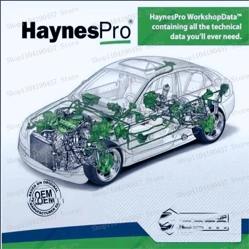 2025 Car Haynes PRO 2015 Auto Repair Software. Get technical data and electrical diagrams. Check the description for tools.