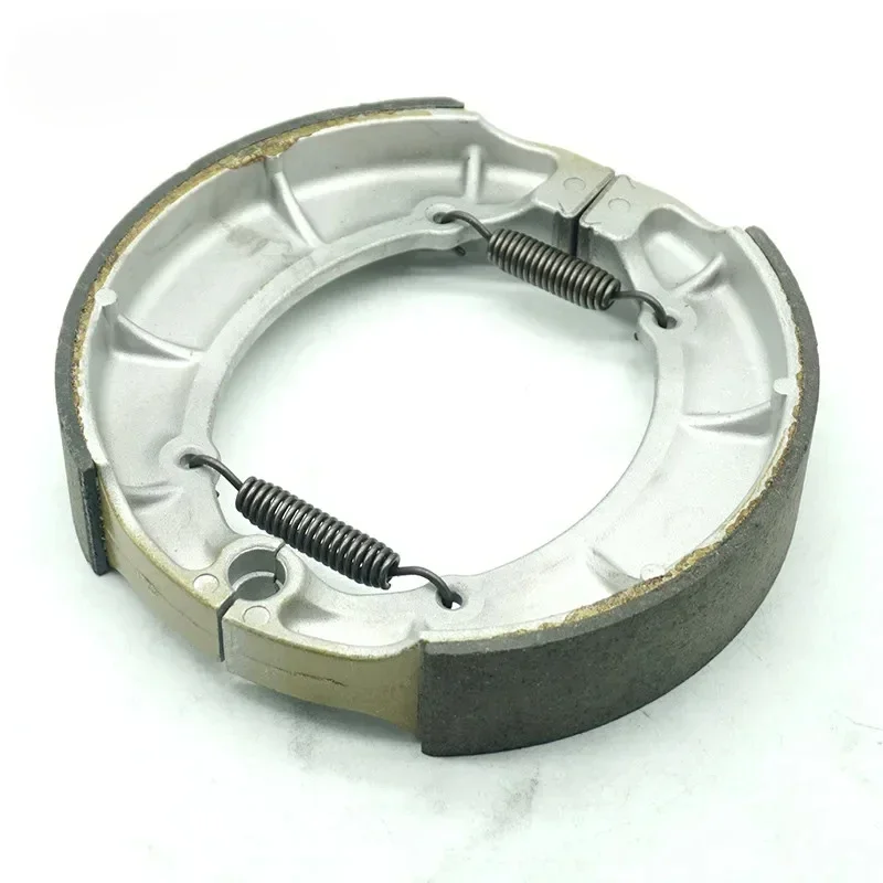 For Yamaha XV920 XV920R 1981 1982 1983 Virago 920 Motorcycle Rear Brake Shoes Set Kit Parts