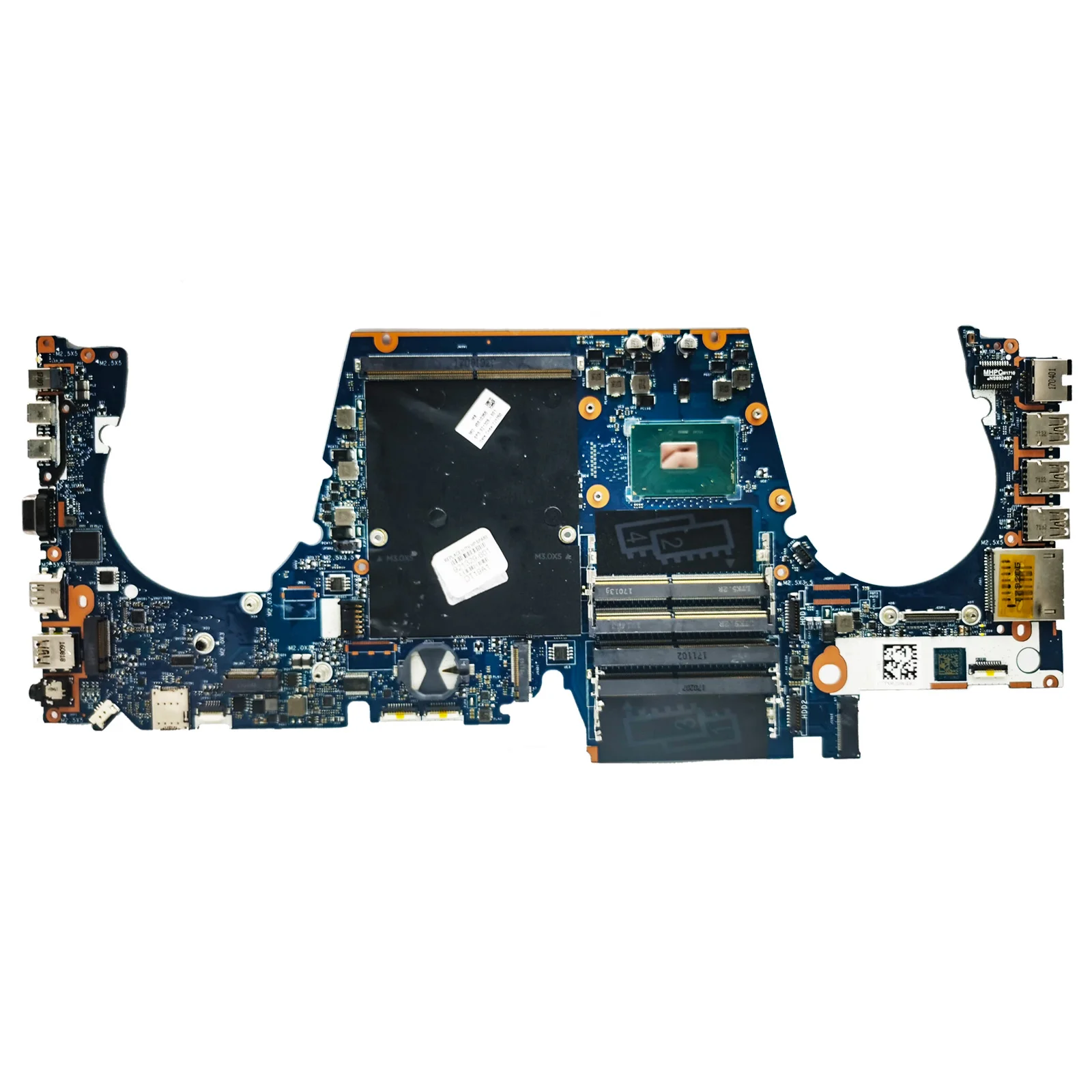 

CPW70 LA-E171P Mainboard For HP ZBook 17 G4 Laptop Motherboard With i5 E3-1535M CPU 921325-601 921326-601 921329-601