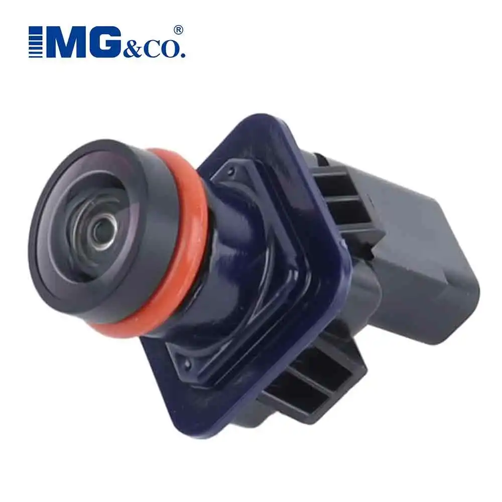 Reemplazo de cámara de respaldo de visión trasera EG1Z-19G490-A para coches de policía Ford Taurus/Taurus Sho/Taurus 2013-2019 DG1Z-19G490-A