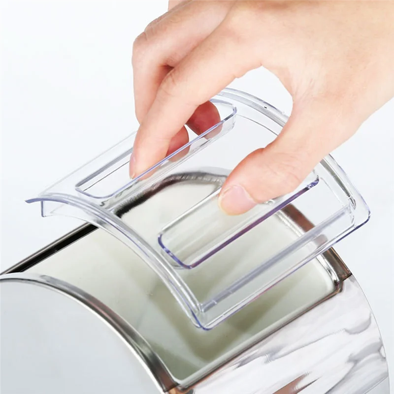 ABHU Manual Ice Crusher Mini Ice Shaver Chopper Snow Cone Smoothie Maker Ice Block Breaker Machine Mud Blender