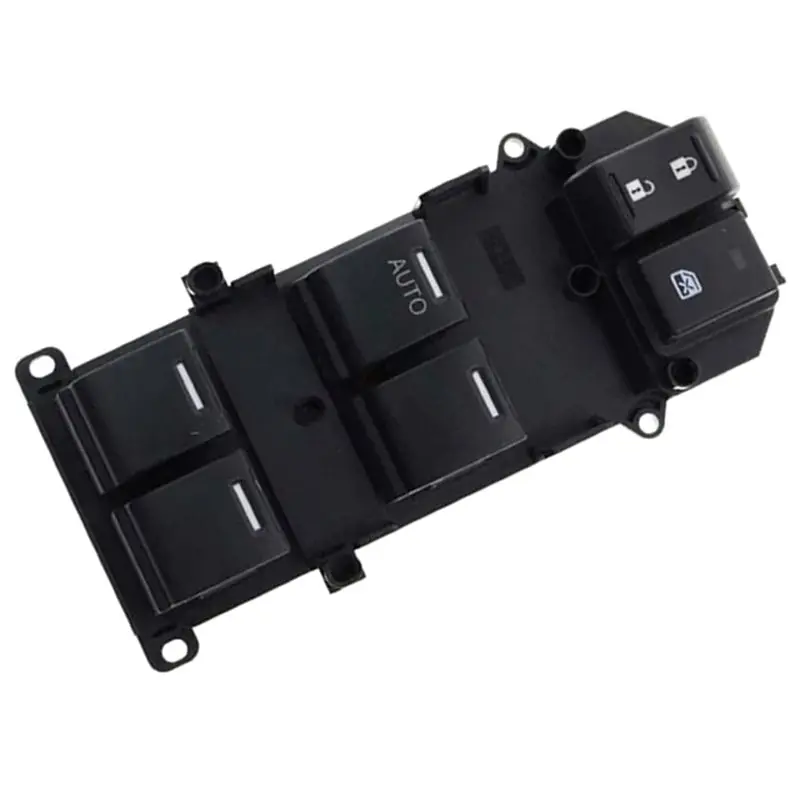

N26R-Auto Power Window Control Switch- Left Driver Side For Honda Accord 2008-2013 LHD 35750-TB0-H11 Auto Master Switch