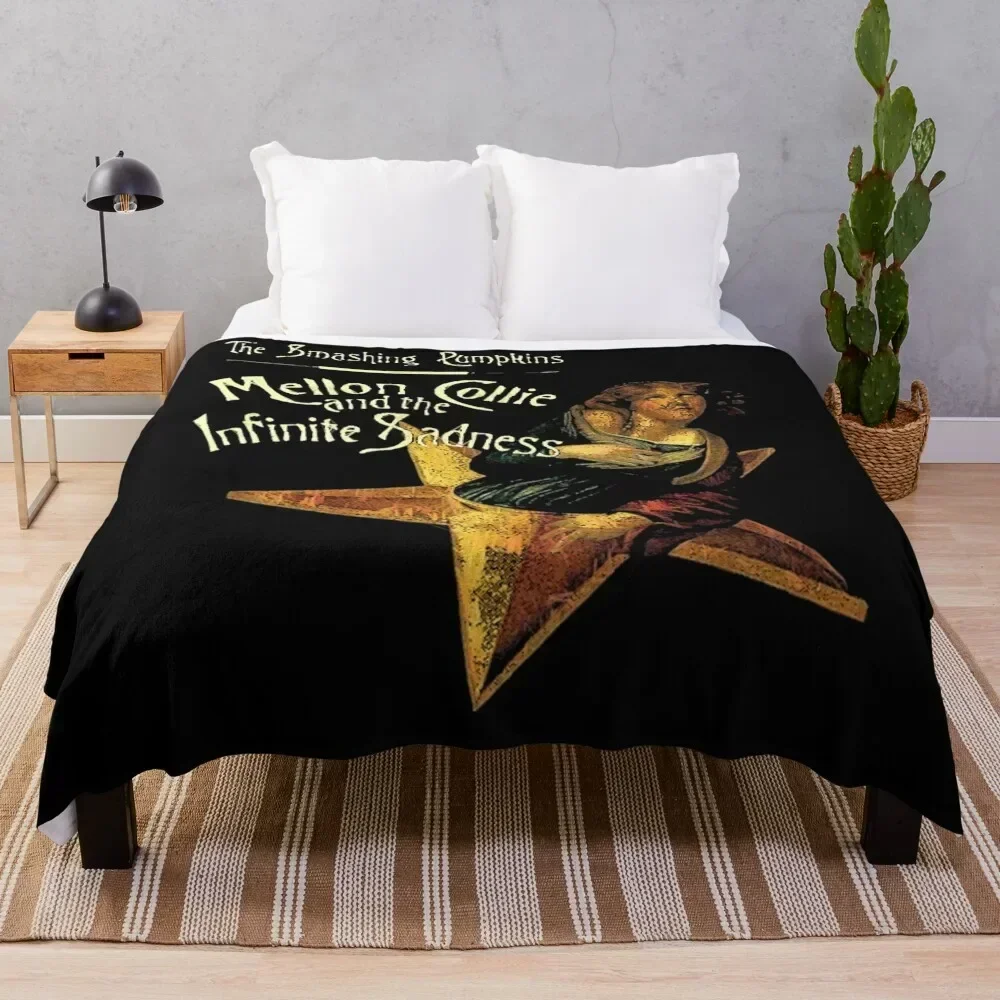 

THé SMáSHíNG PúMPKíNS Throw Blanket Fluffy Cozy Throw Blanket for Home Decor