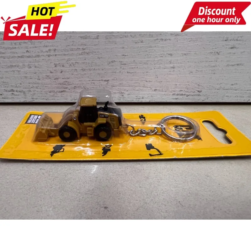 

DM CAT 950M Key Ring for Caterpillar Loader Construction Vehicle Model Keychain Pendant 85986