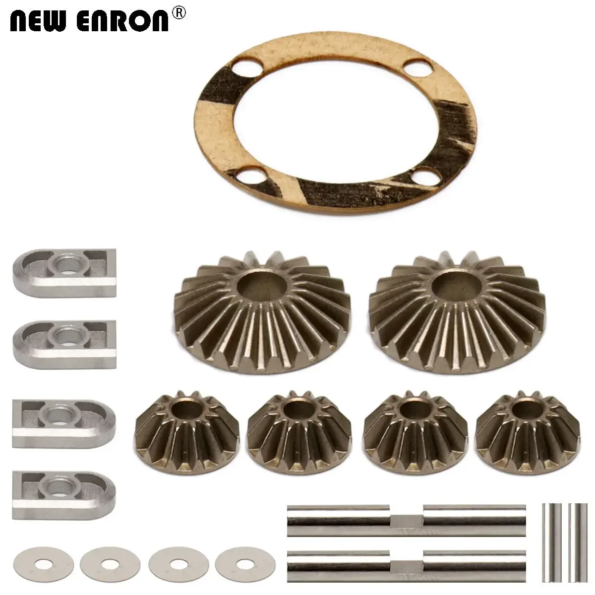 New Enron Super-Strong Diff Gear Ar310436 Arac4010 für RC Arrma 1/7 1/8 6s Kraton Typhon Talion grenzenlose Verletzung berüchtigt