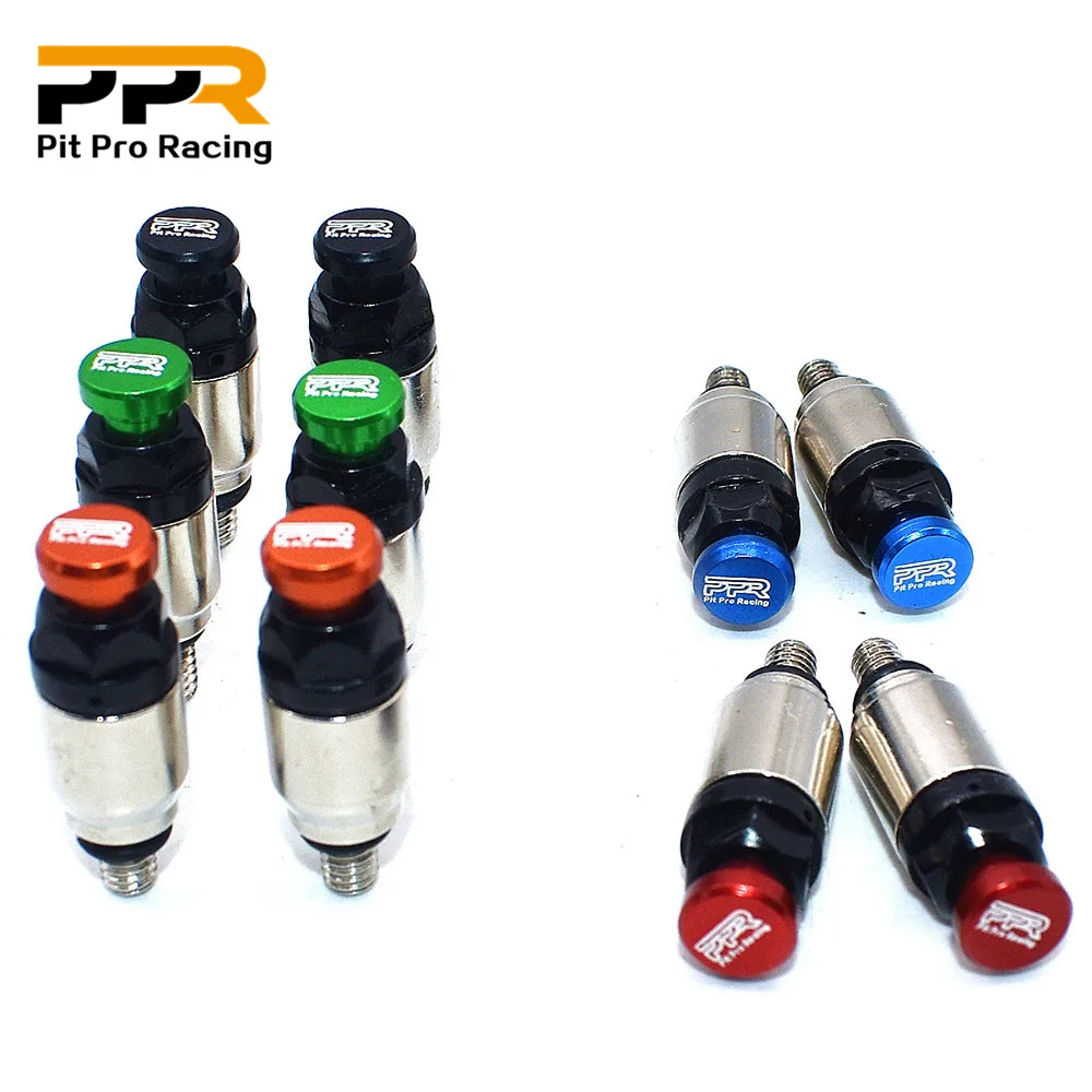 Fork Bleeder Relief Valve Fork Relief Valve M4 M5 front shock absorption shock MOTORCYCLE Dirt Bike MX motocross