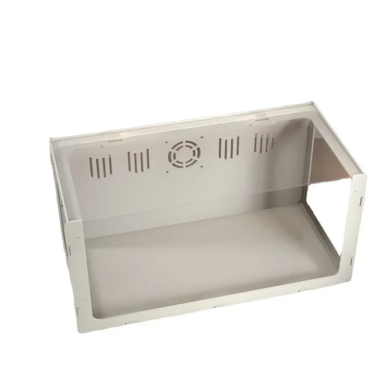 

Golden Bear Acrylic Large Panoramic Landscape Cage Gnome 80 Family Cage Rutin Chicken Feeding Box Ornamental Box