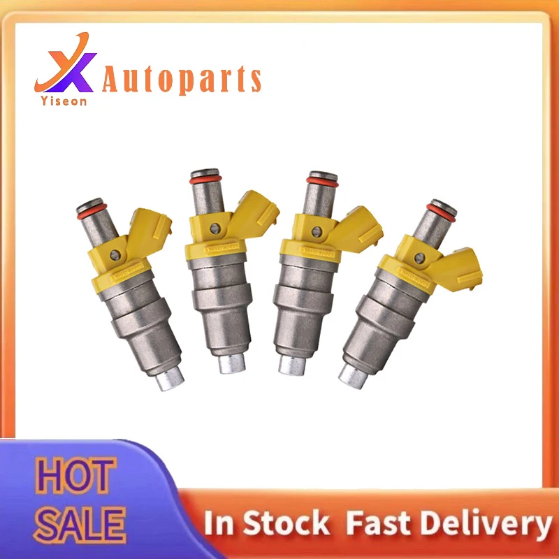 Car Spare Parts Product Petrol 650CC Fuel Injector OEM 1001-87094 For Skyline 100 NX 1001-87094 Nozzle Hot Sale