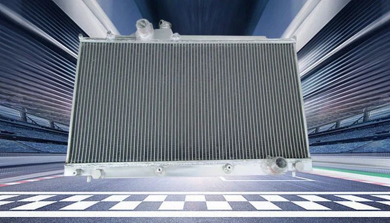 For Lexus IS300 3.0L Manual 2001 2002 2003 2004 2005 01 02 03 04 05 Aluminum Radiator