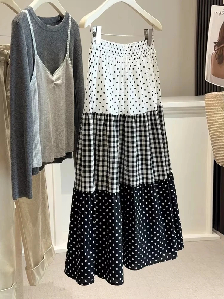 Vintage Queer Fashion - Saias Vintage Japonesas de Cintura Alta