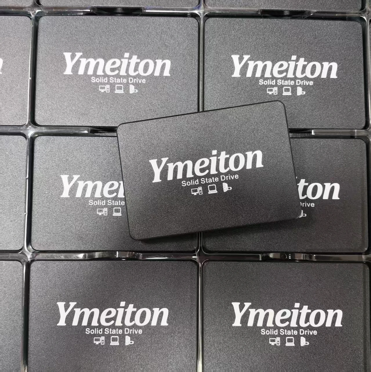 Ymeiton 2-10PCS SSD Custom 120GB 240GB 480GB 960GB Internal Sata3